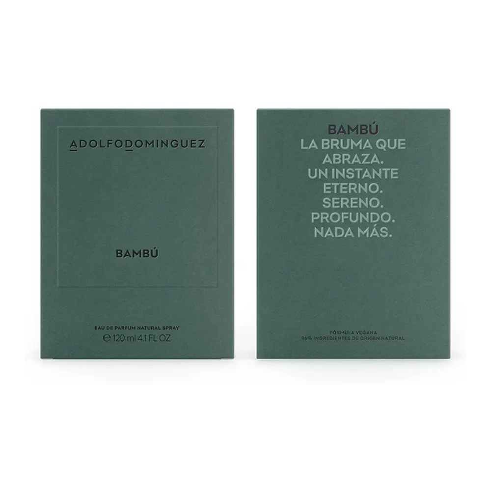 'Bambú' Eau de parfum - 120 ml