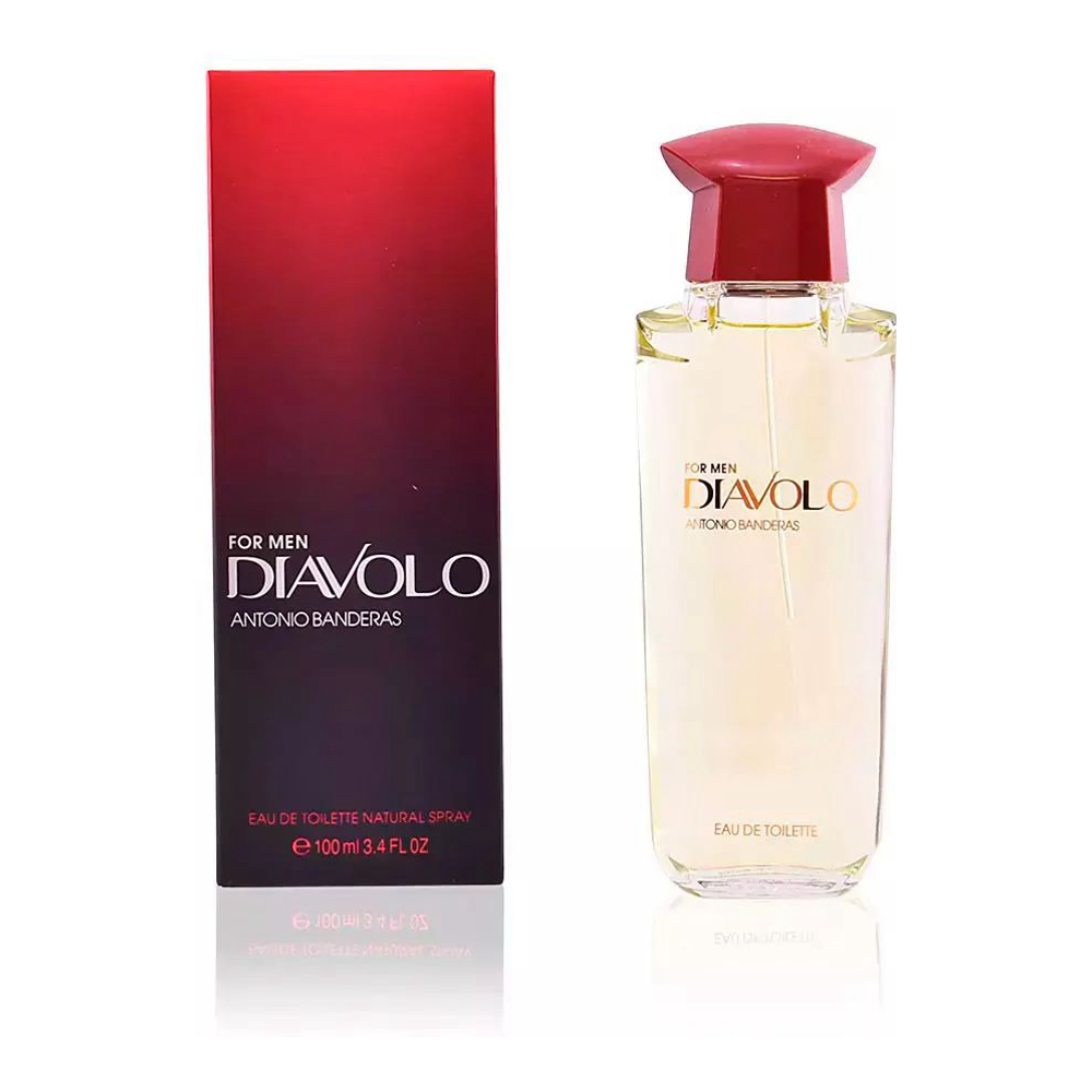 Eau de toilette 'Diavolo' - 100 ml