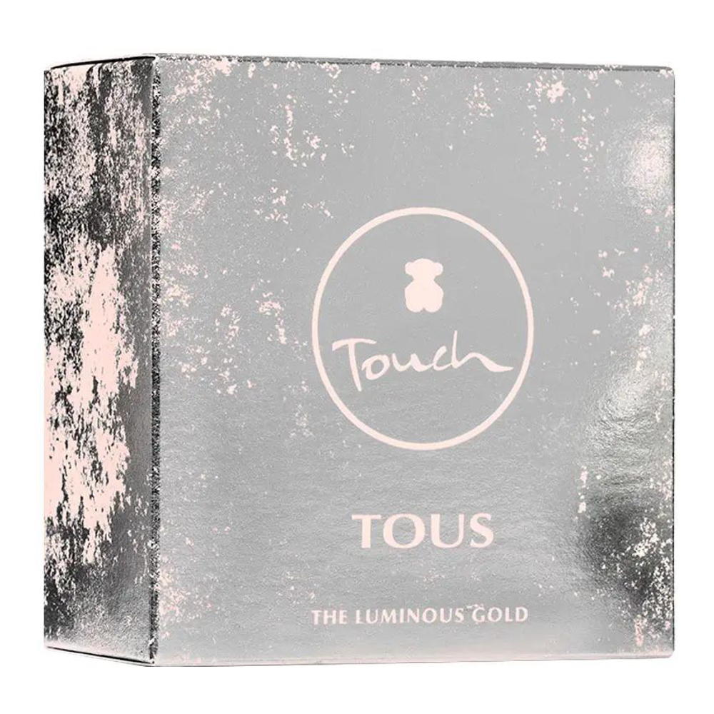 'Touch The Luminous Gold' Eau De Toilette - 50 ml