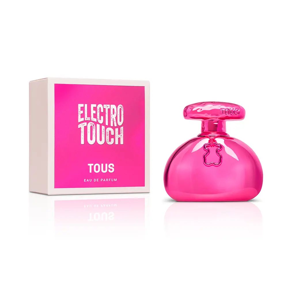 Eau de parfum 'Eletrotouch' - 50 ml