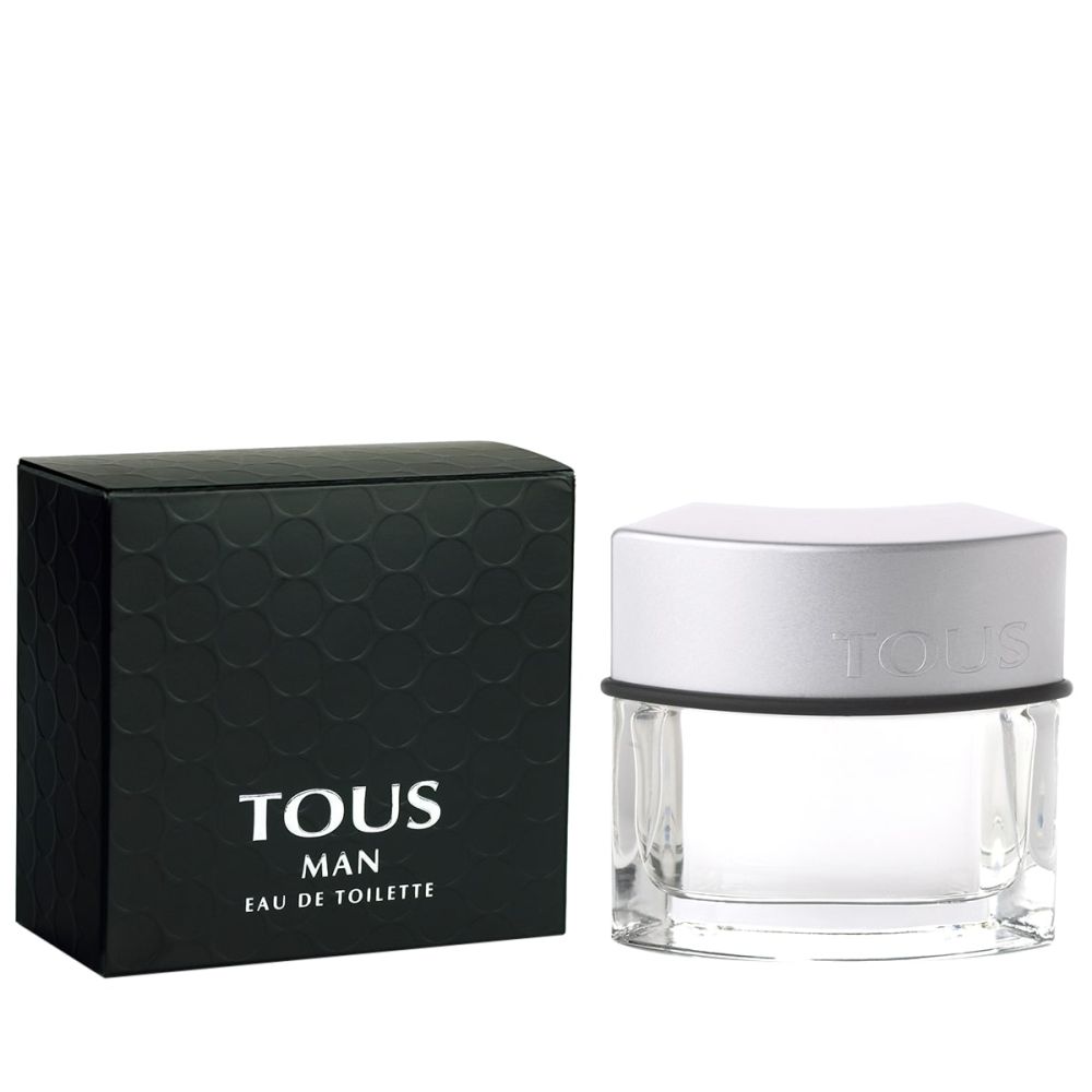 Eau de toilette 'Man' - 50 ml