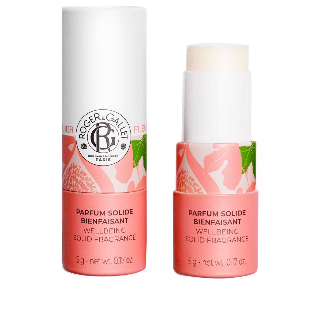 Parfum solide 'Fleur De Figuier' - 5 g