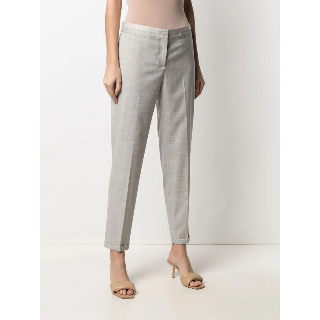 Pantalon 'Tapered' pour Femmes