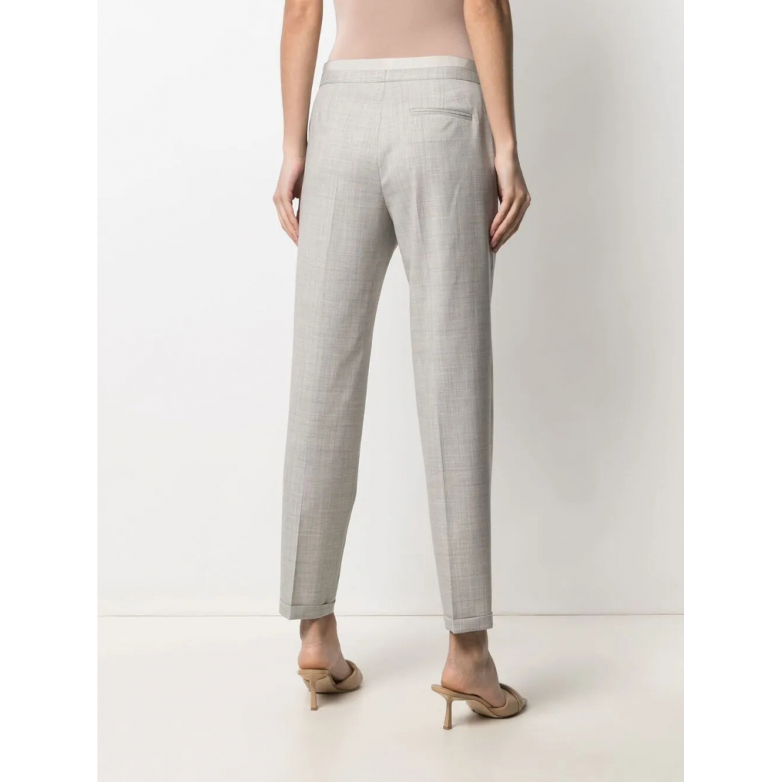 Pantalon 'Tapered' pour Femmes