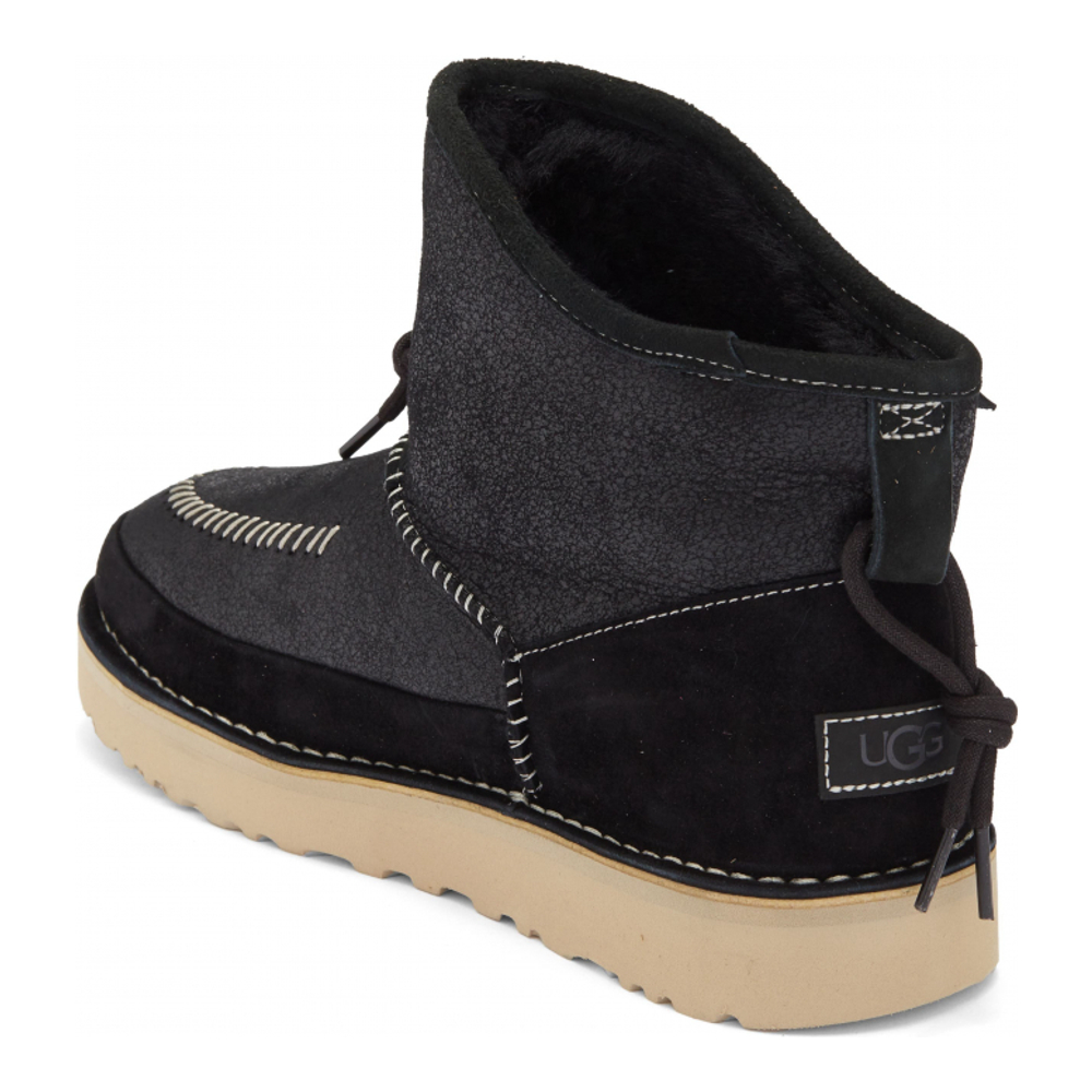 Bottines 'Campfire Crafted Regenerate Water Resistant' pour Femmes