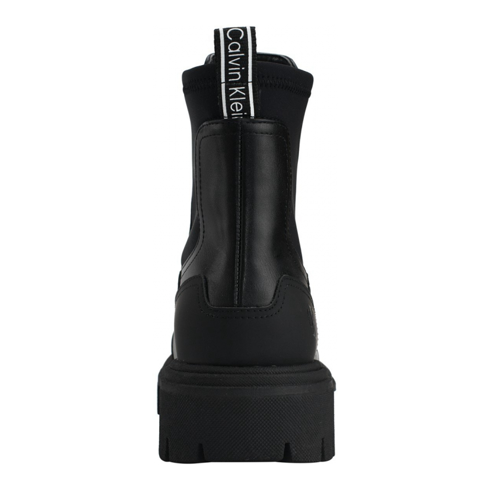 Women's 'Remola Casual Chelsea Lug Sole' Booties