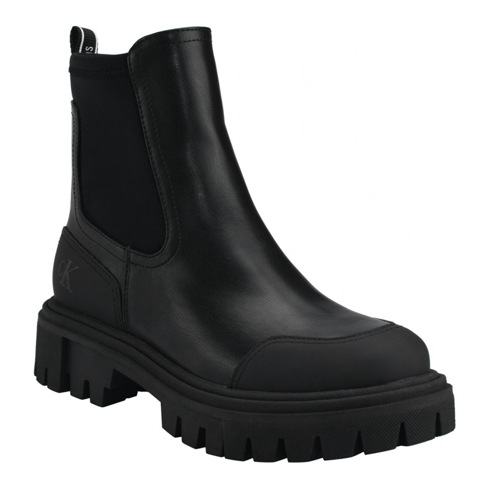 Women's 'Remola Casual Chelsea Lug Sole' Booties