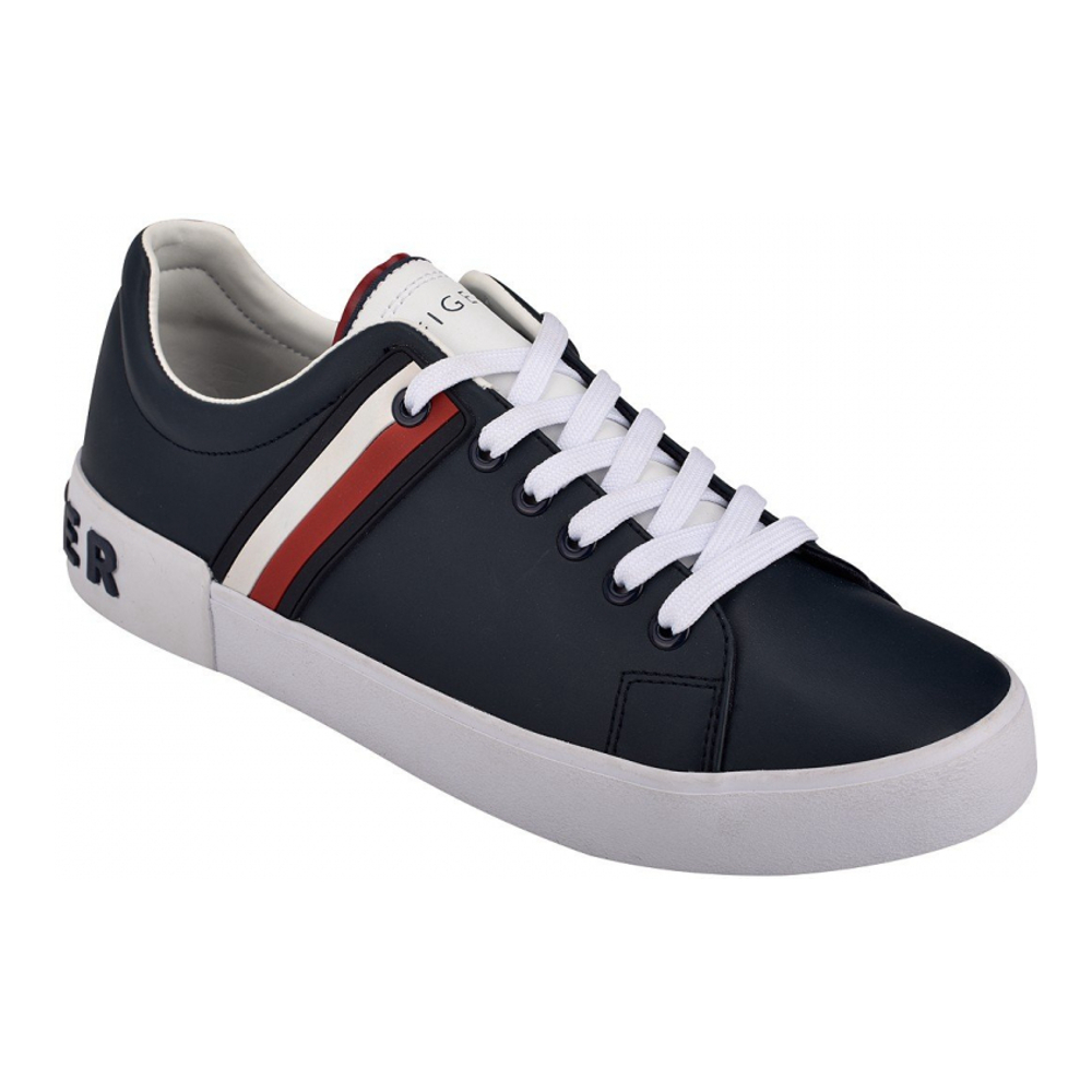 'Ramus Stripe Lace-Up Sneakers' pour Hommes