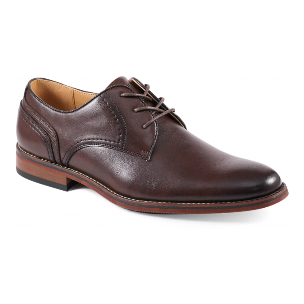 'Boswell Plain Toe Derby' pour Hommes
