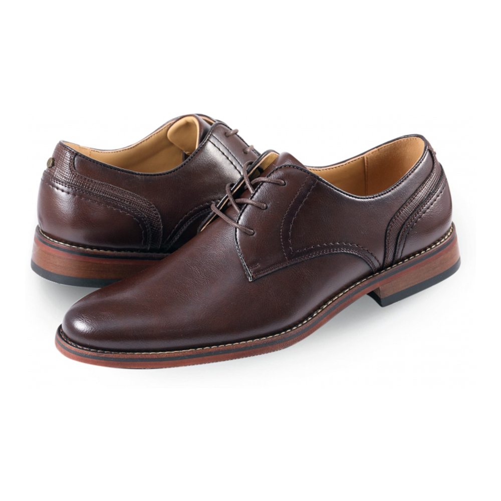 'Boswell Plain Toe Derby' pour Hommes
