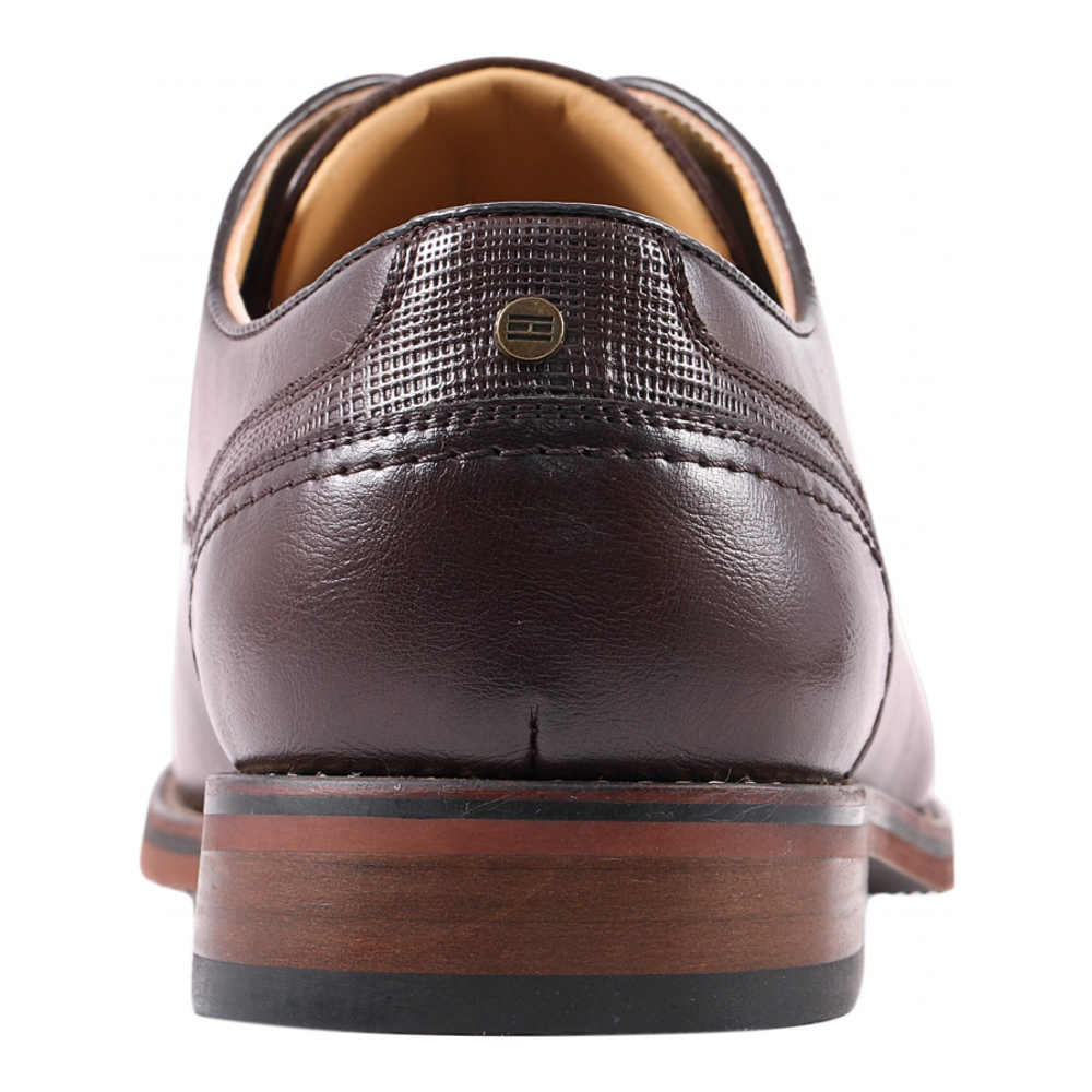 'Boswell Plain Toe Derby' pour Hommes