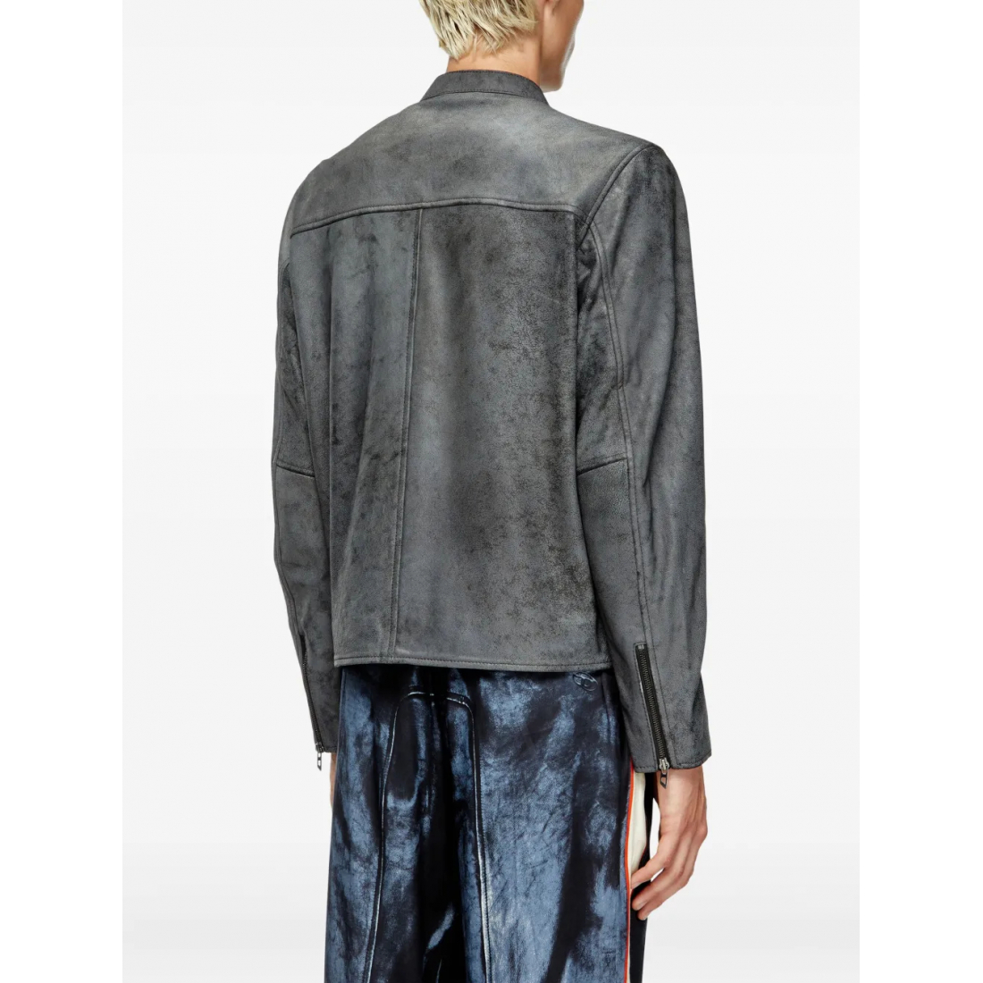 Men's 'L-Evert-A Logo-Print' Jacket