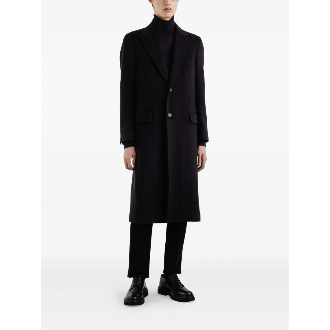 'Pleated Corduroy' Hose für Herren