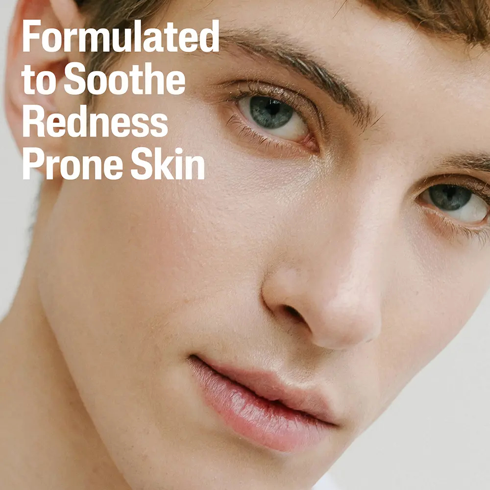 Mousse Nettoyante 'Pro Redness Control' - 236 ml