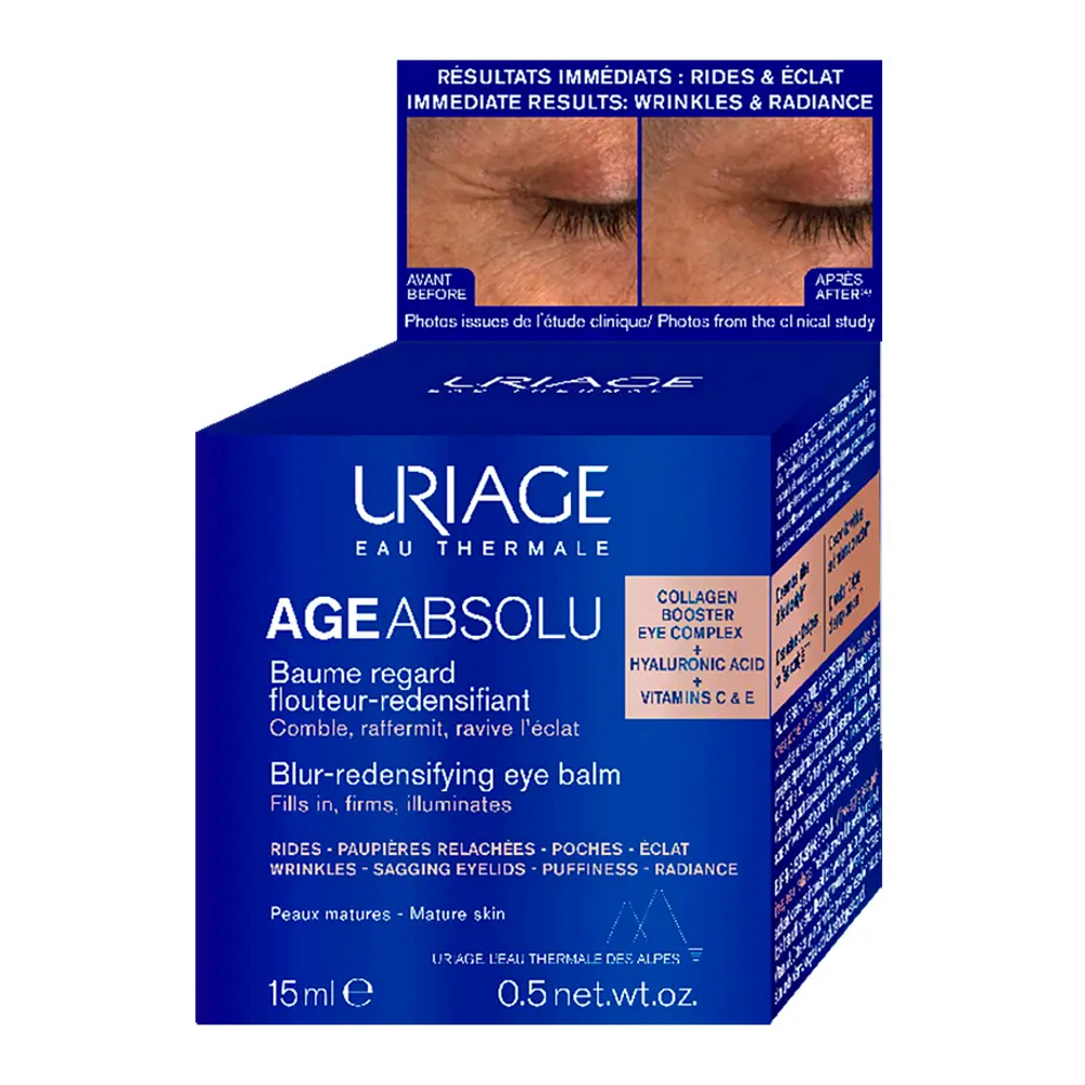 'Age Absolu Blur-Redensifying' Eye Balm - 15 ml