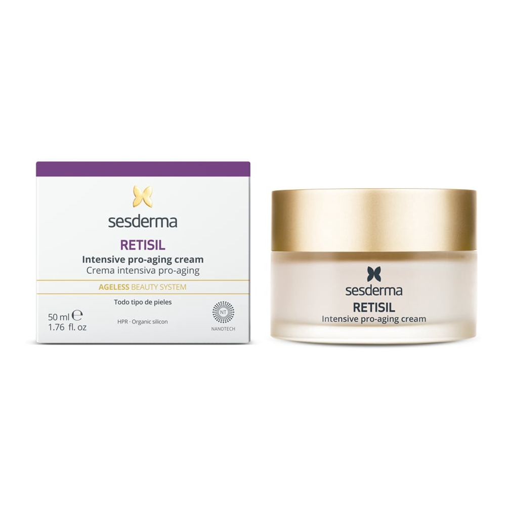 'Retisil Intensive Pro-Aging' Anti-Aging Cream - 50 ml