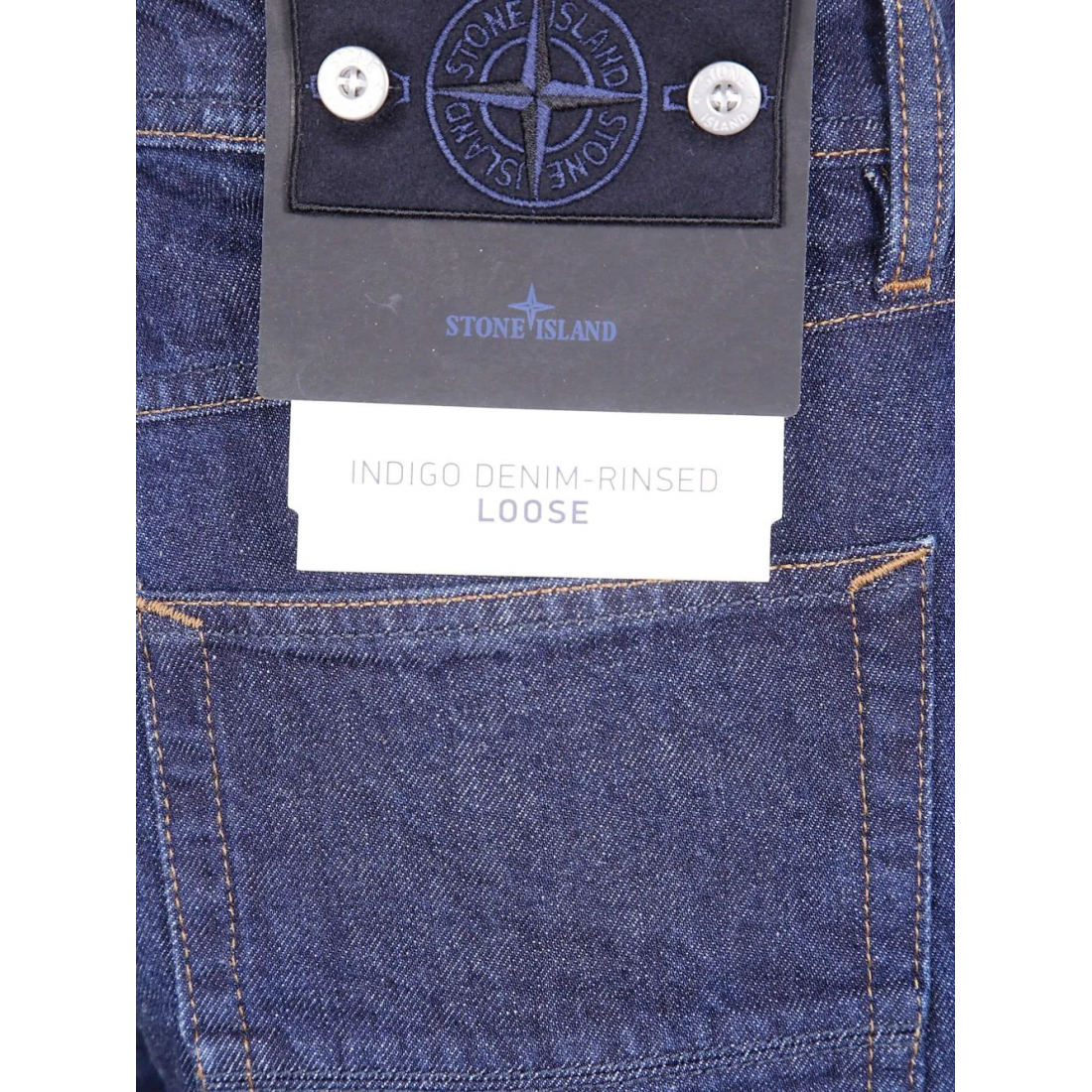 Men's 'Pocket' Jeans