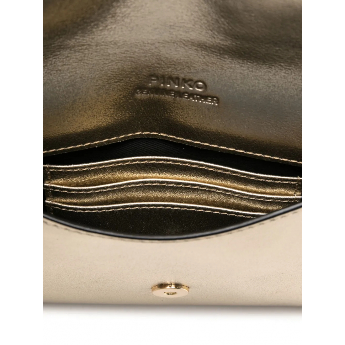 Women's 'Envelope Flap Chain' Mini Bag