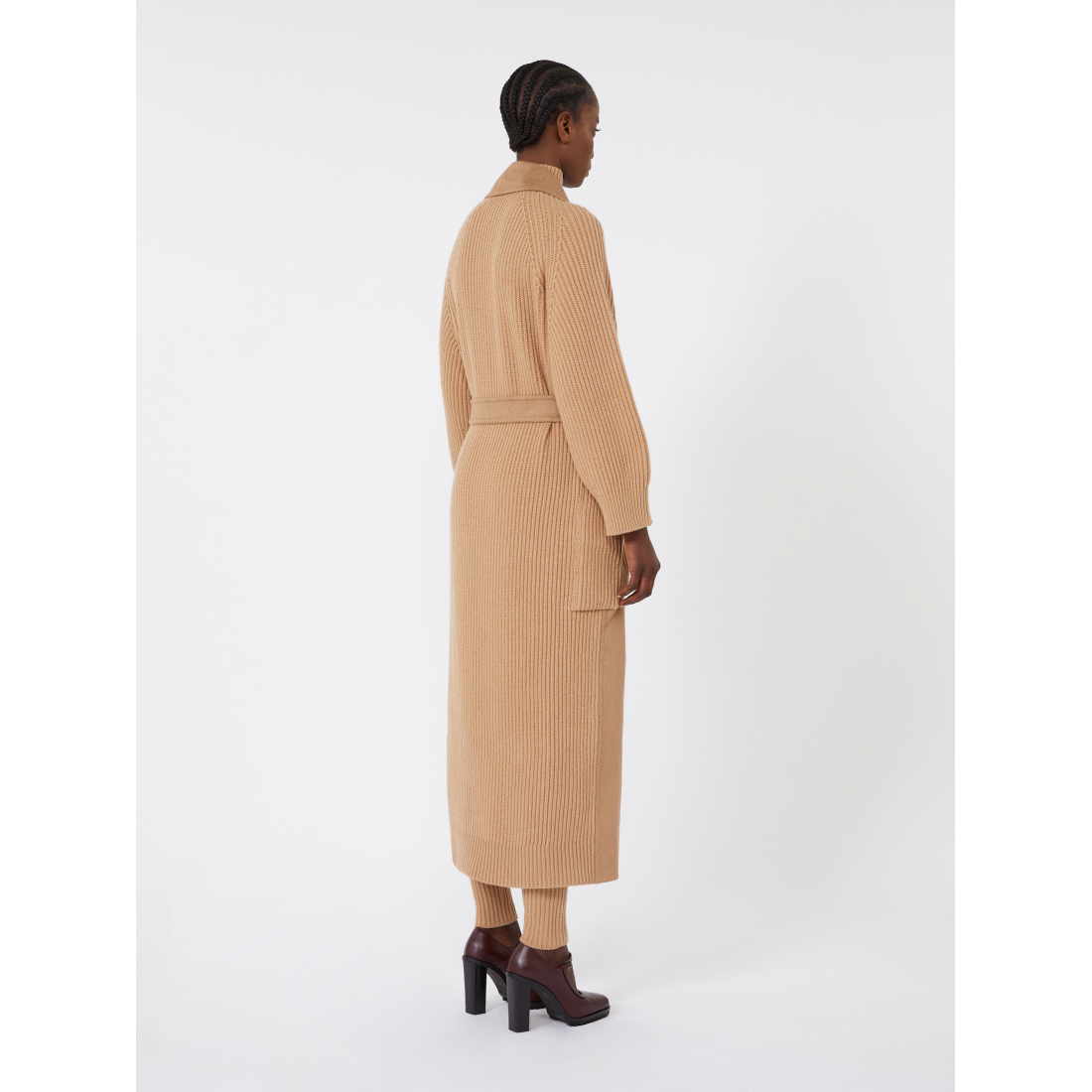 'Long Berard1233' Mantel für Damen