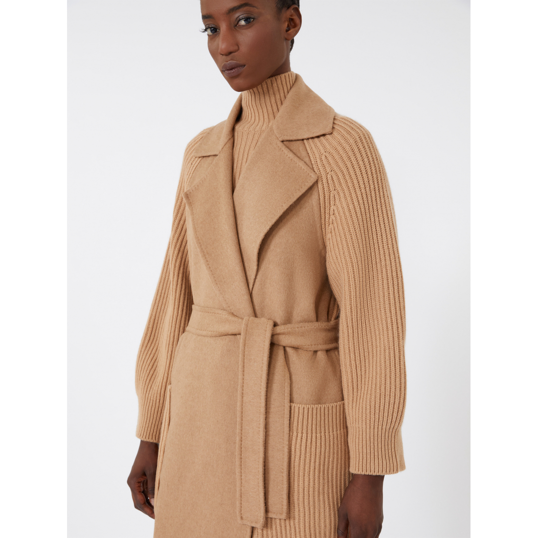 'Long Berard1233' Mantel für Damen