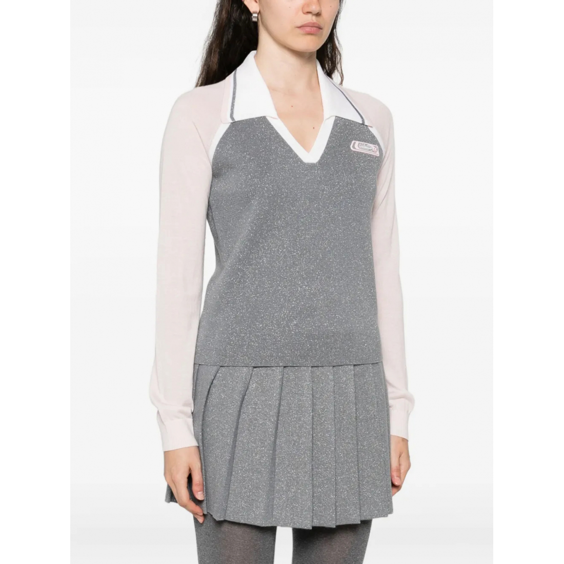 Top à manches longues 'Tennis Long-Sleeved' pour Femmes