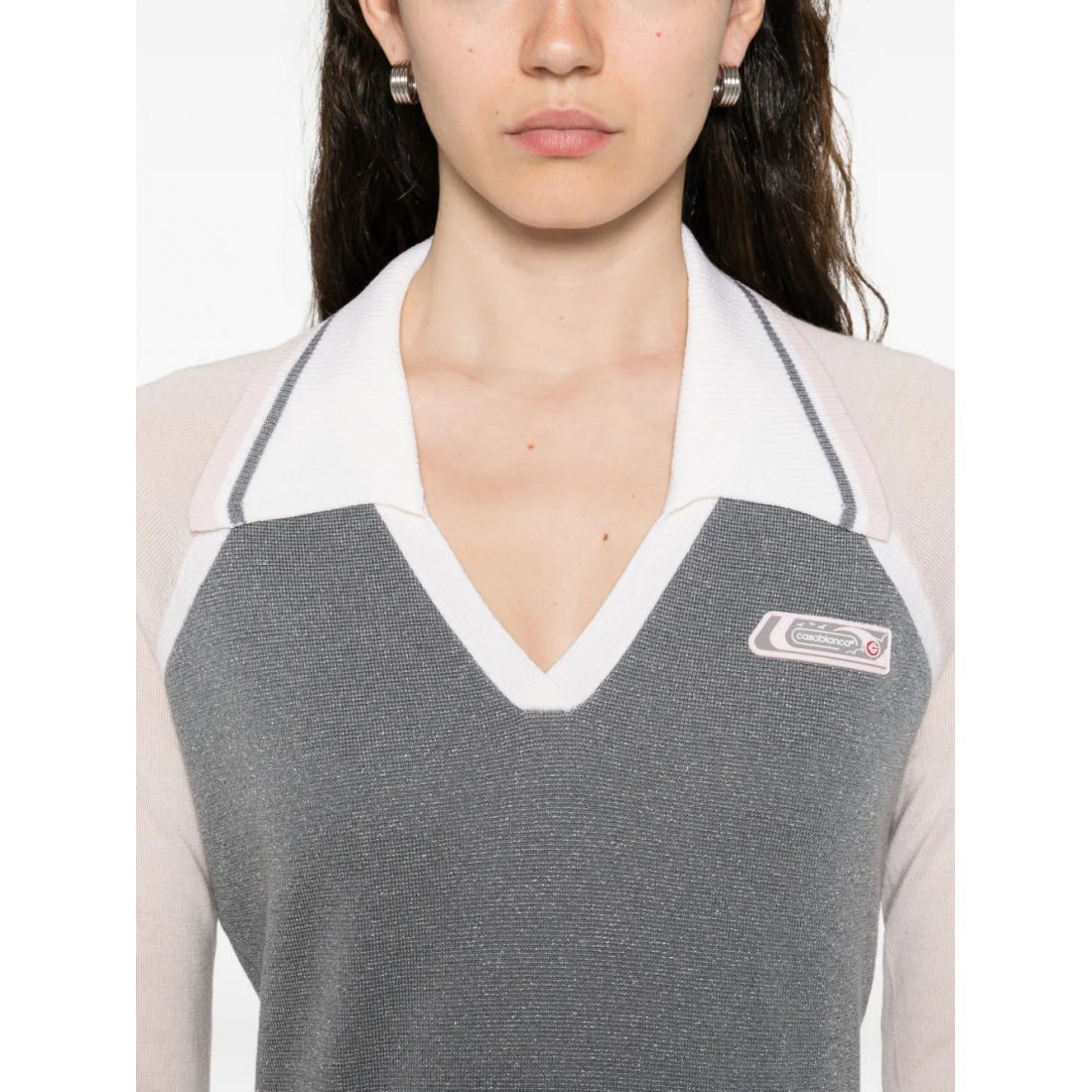 Top à manches longues 'Tennis Long-Sleeved' pour Femmes