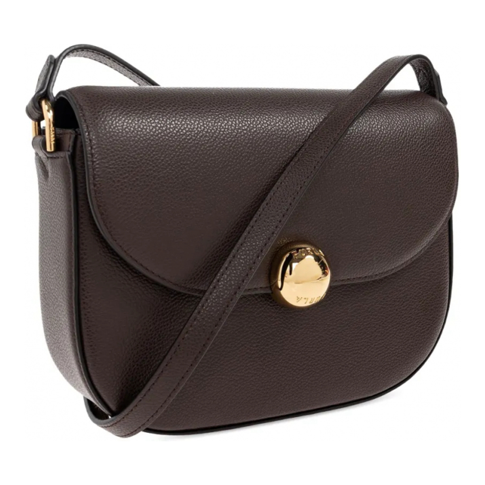 Sac à bandoulière 'Curved-Flap' pour Femmes