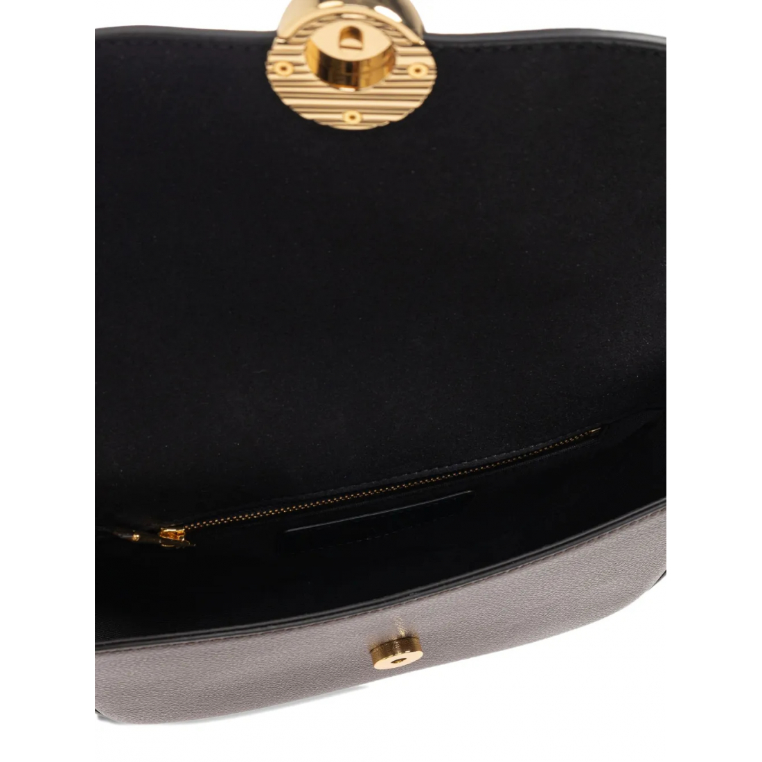 Sac à bandoulière 'Curved-Flap' pour Femmes