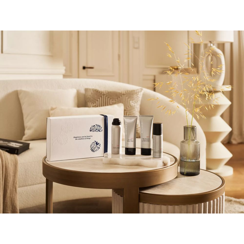 'Homme Small' SkinCare Set - 4 Pieces