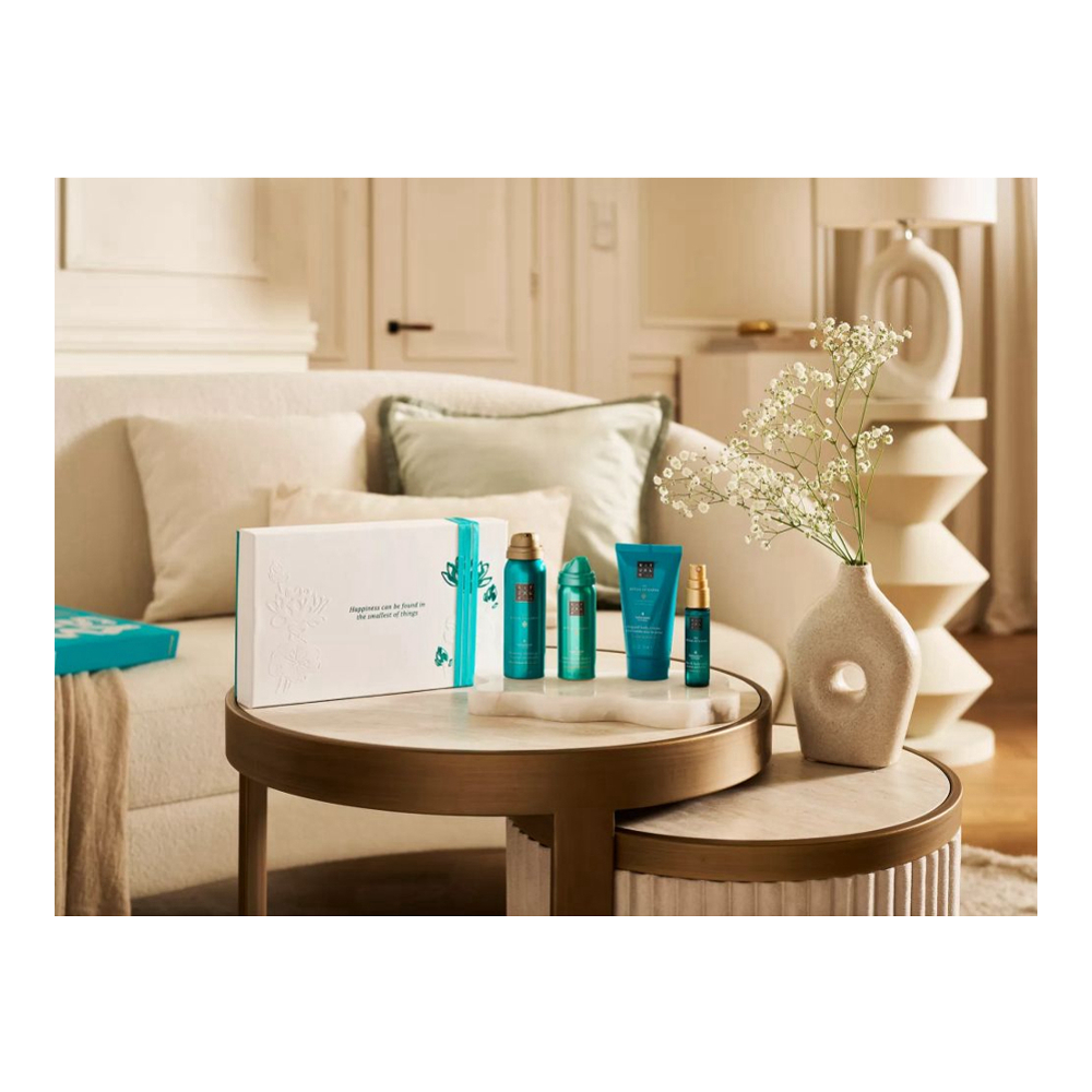 'The Ritual Of Karma' Körperpflegeset - 4 Stücke