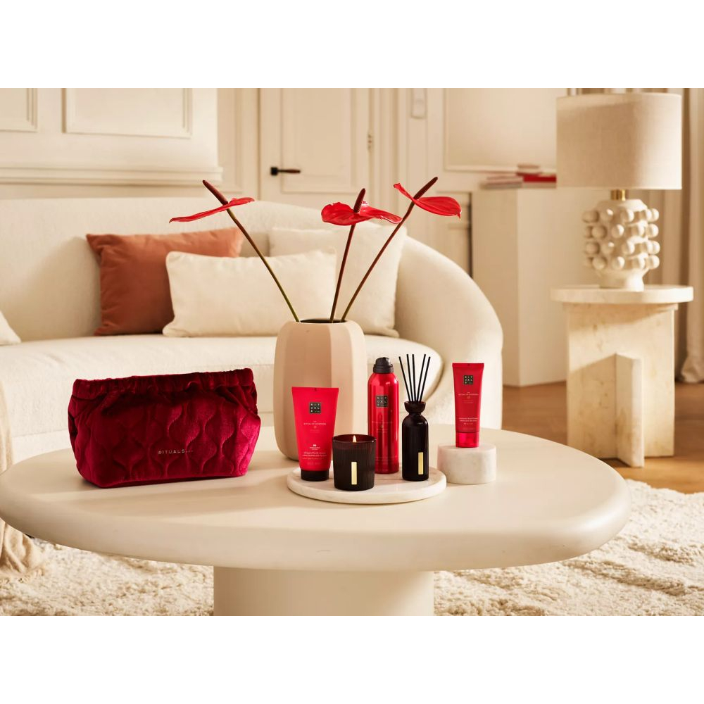 'The Ritual Of Ayurveda' Gift Set - 5 Pieces