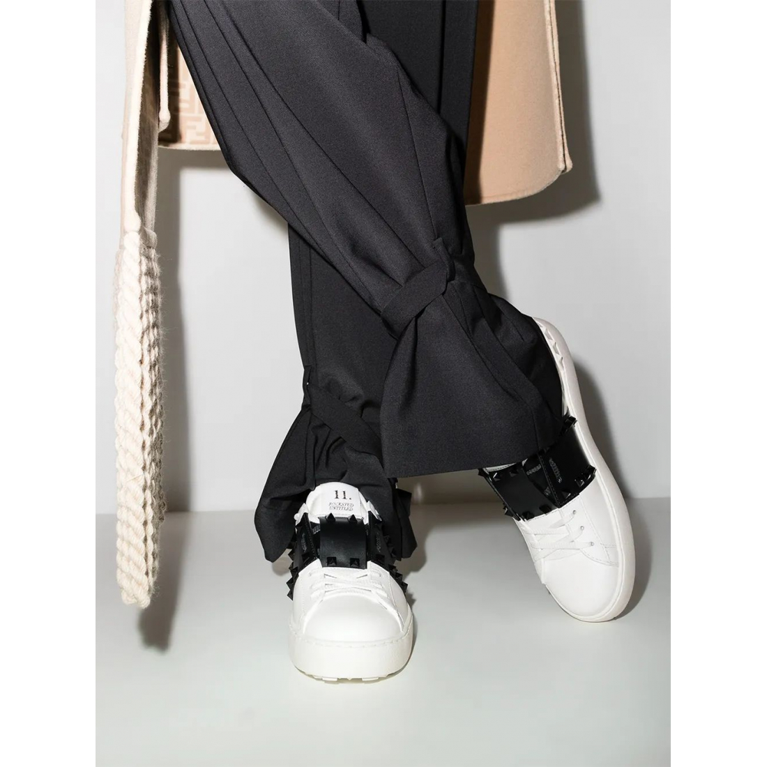 Sneakers 'Rockstud' pour Femmes