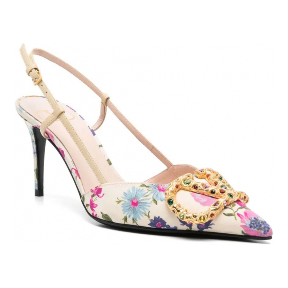 Escarpins à bride 'Vlogo Signature' pour Femmes