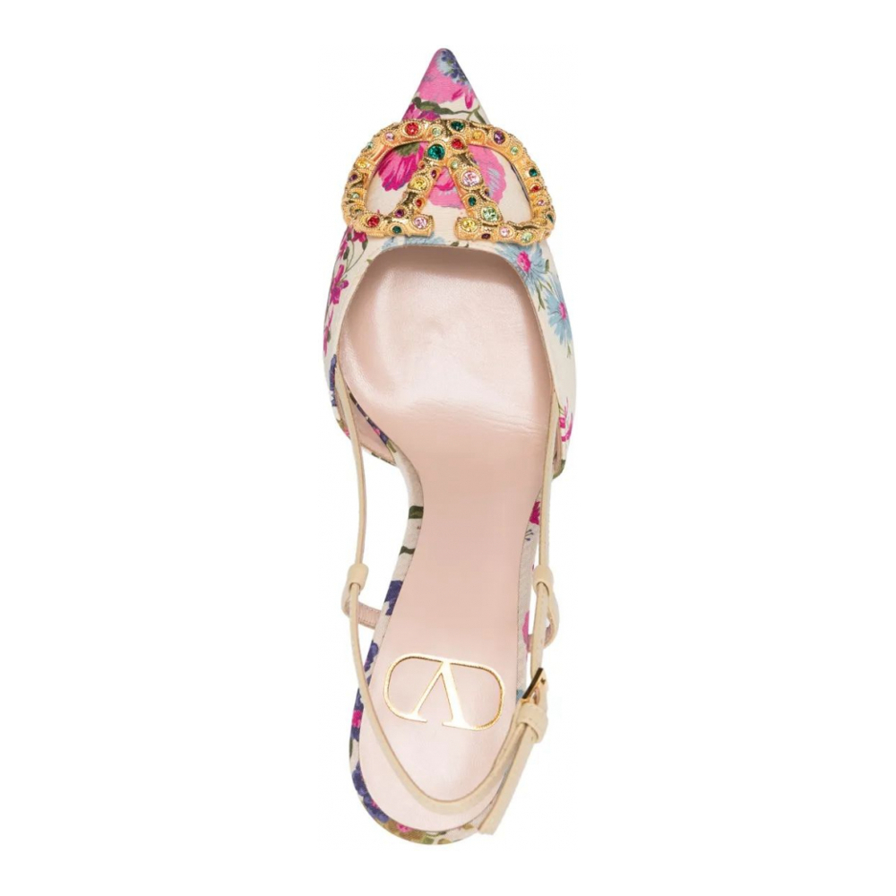 Escarpins à bride 'Vlogo Signature' pour Femmes