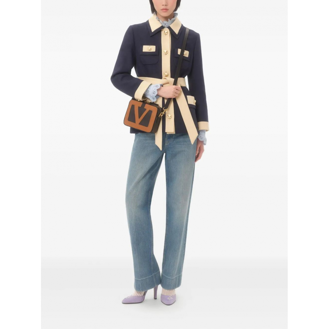 Veste 'Caban' pour Femmes