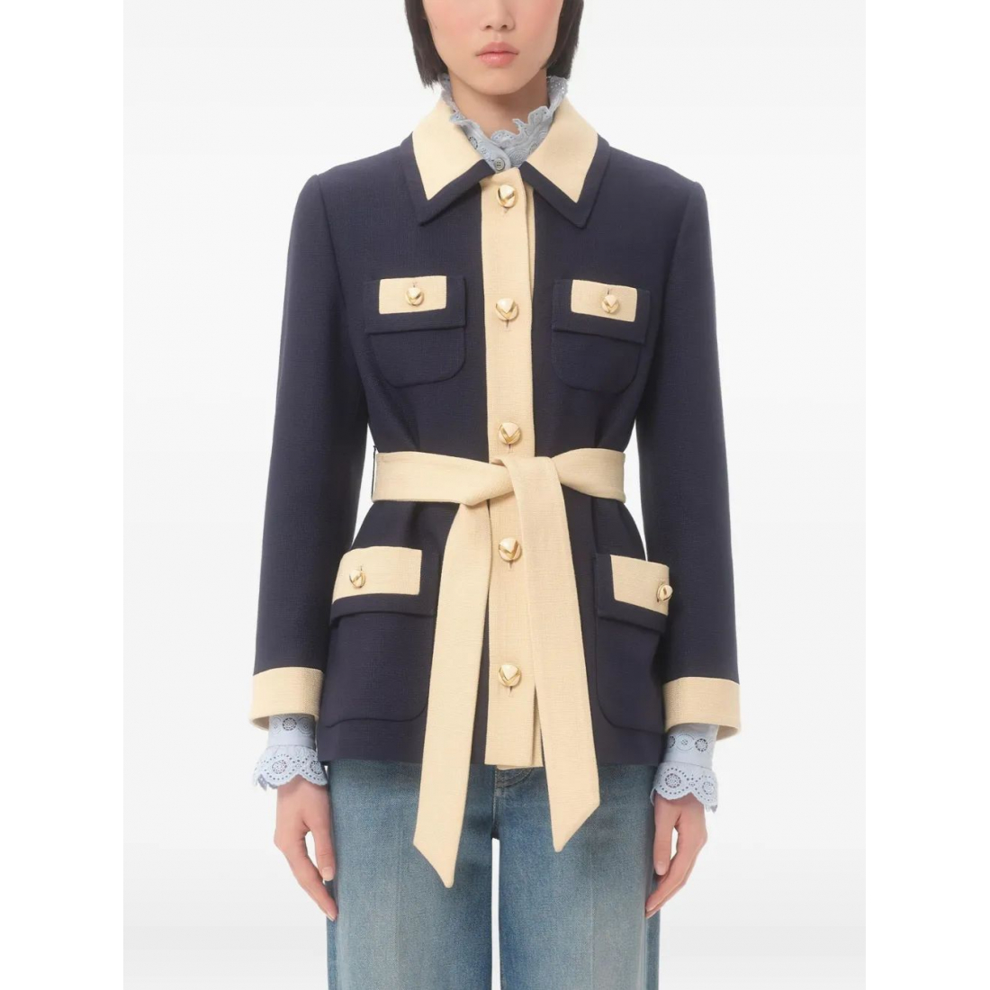 Veste 'Caban' pour Femmes