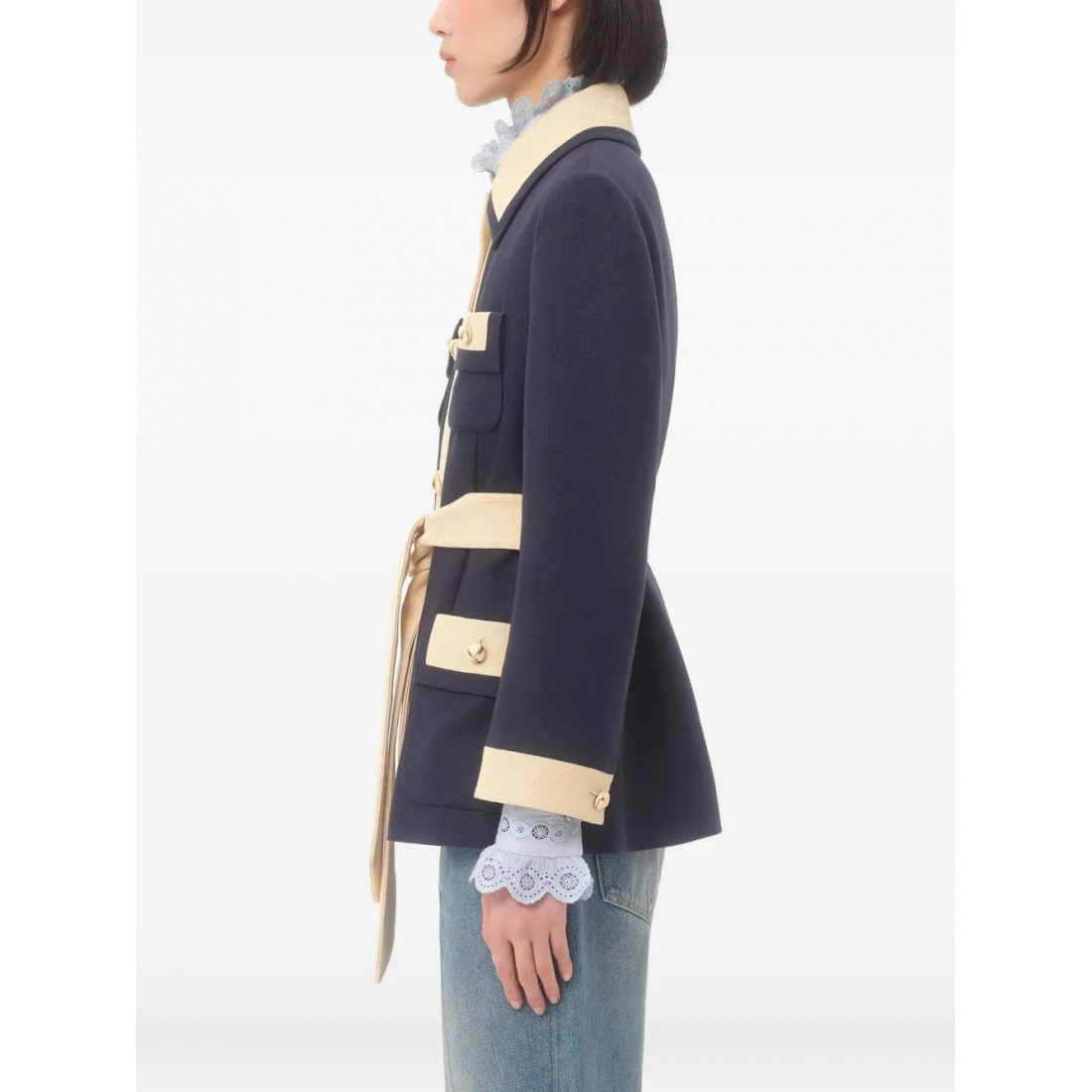 Veste 'Caban' pour Femmes