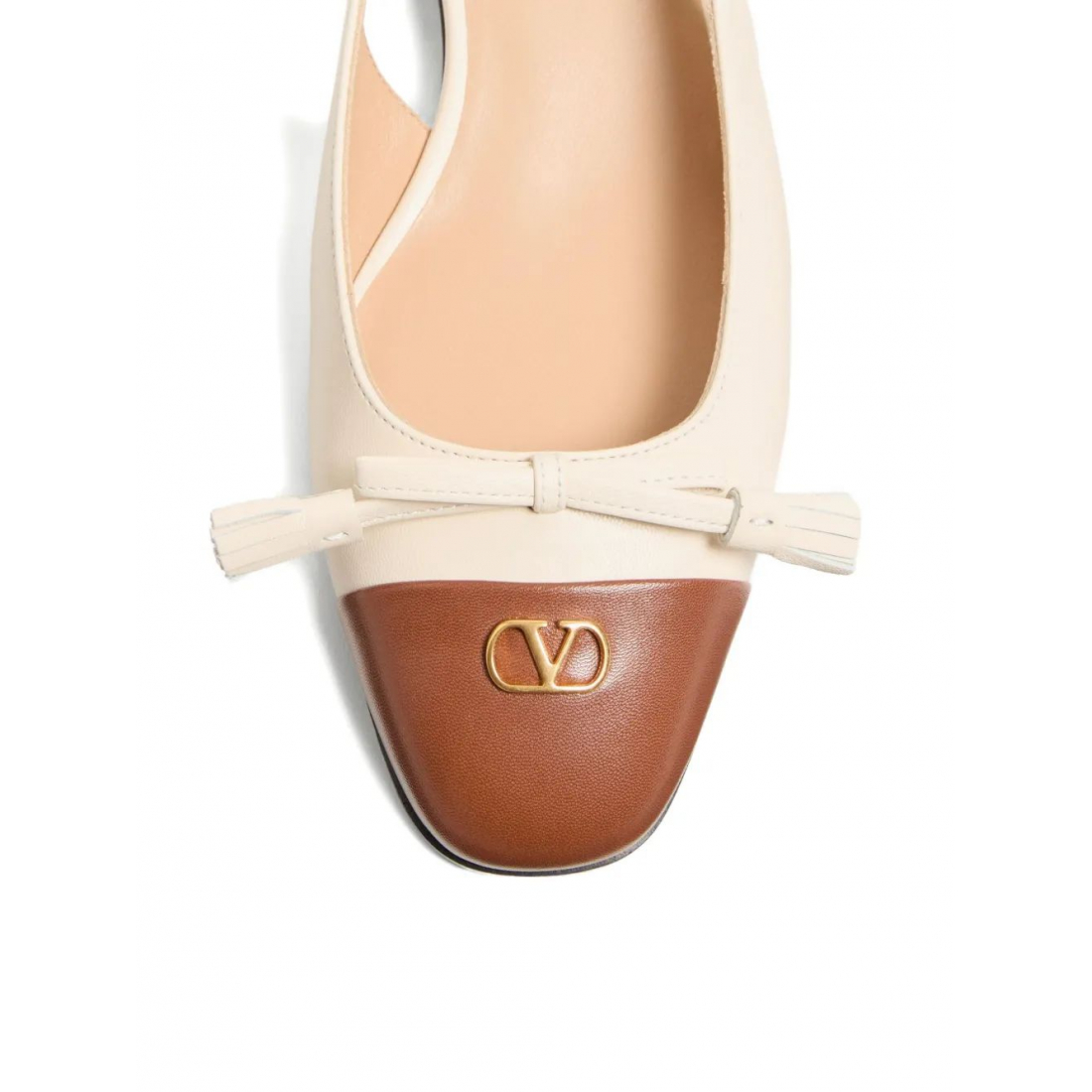 Ballerines 'Valet Du Roi Slingback' pour Femmes
