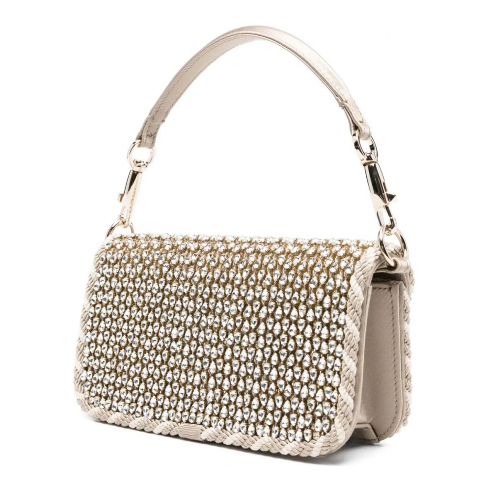 Sac à main 'Locò Crystal-Embellished' pour Femmes