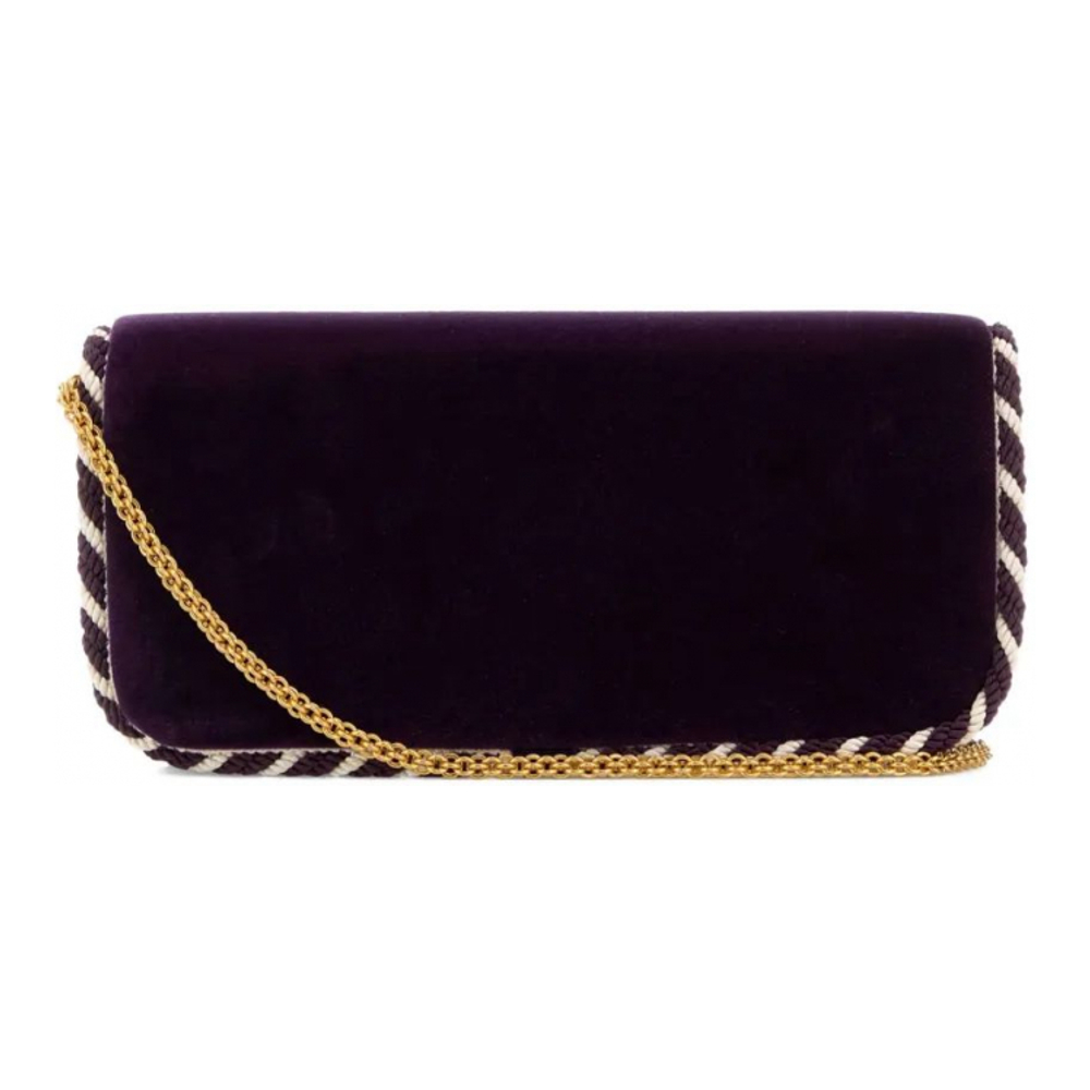 Pochette 'Locò Velvet' pour Femmes