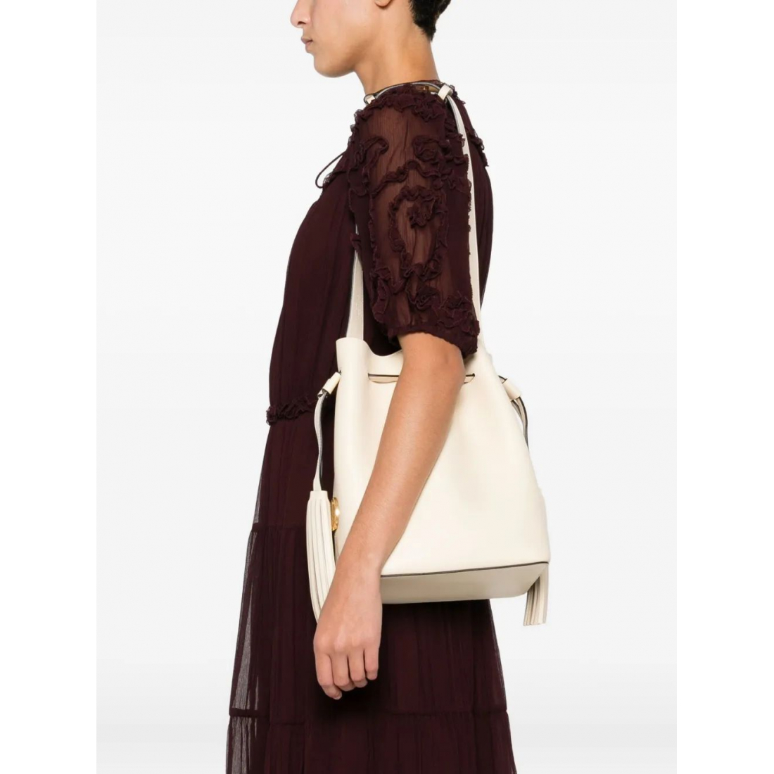 Sac seau 'So Seau Drawstring' pour Femmes