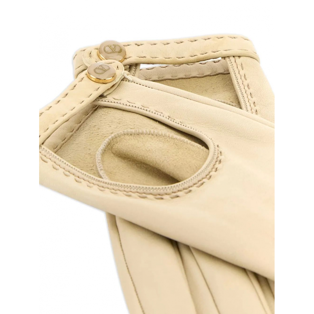 Gants 'Cut Out-Detail' pour Femmes