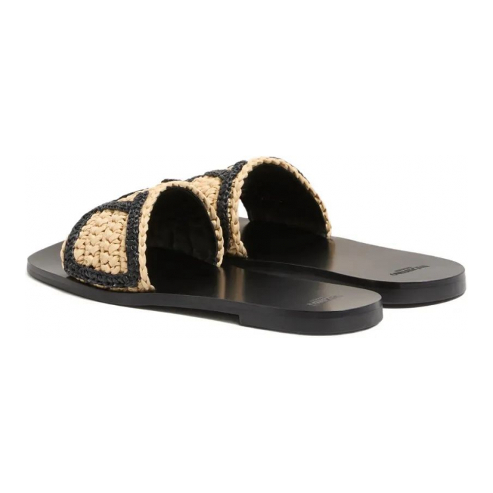 Sandales  'Viva Superstar Embroidered' pour Femmes