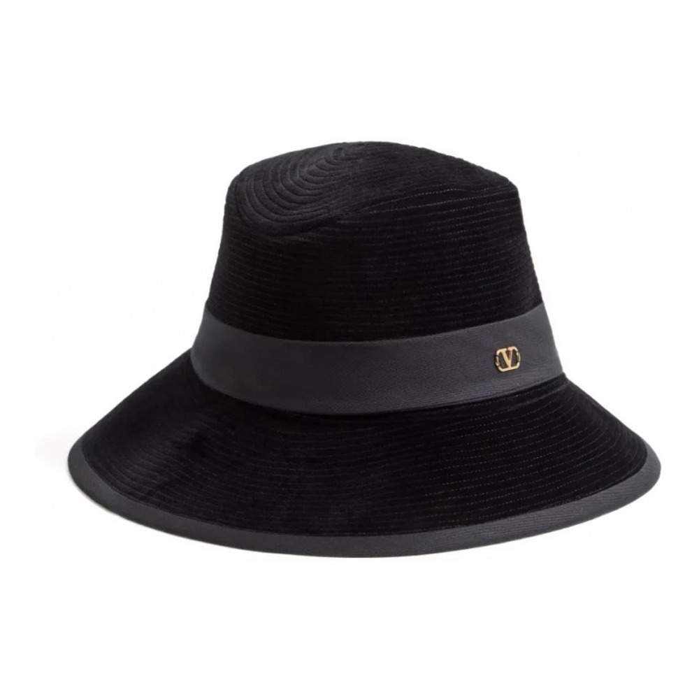 'Strap Vlogo' Hut für Herren