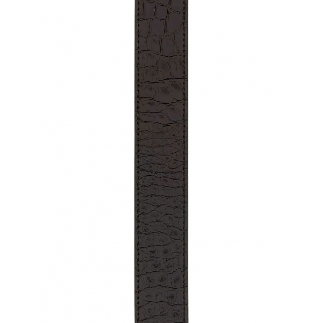 'Vlogo Embossed' Gürtel für Herren