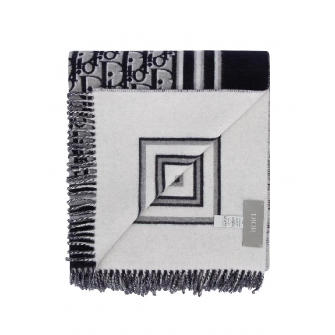 Men's Cashmere Scarf