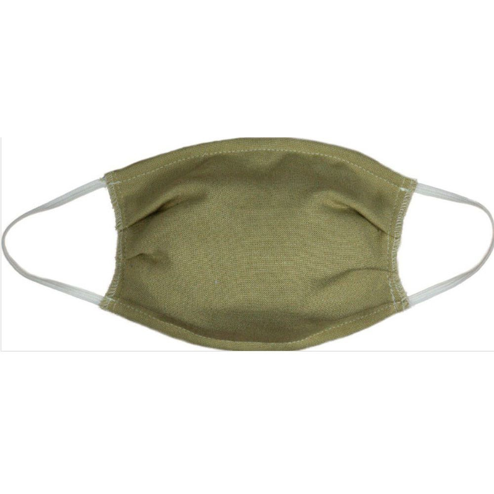 'Lavable & Réutilisable' Protective Mask - 5 Units