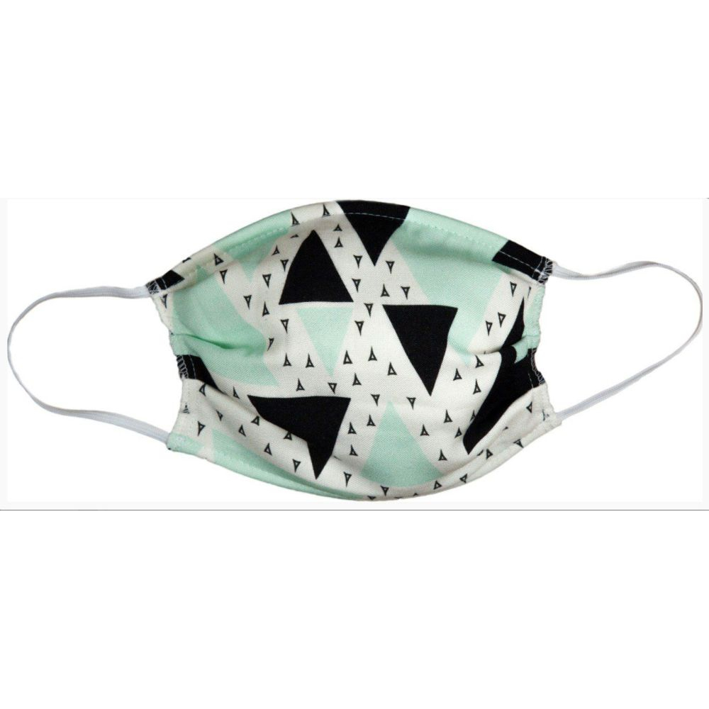 Masque de protection 'Lavable & Réutilisable' - 7 Unités