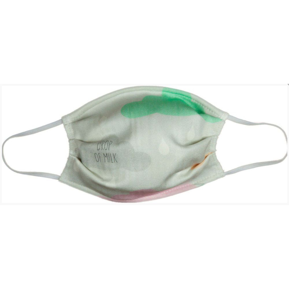Masque de protection 'Lavable & Réutilisable' - 7 Unités