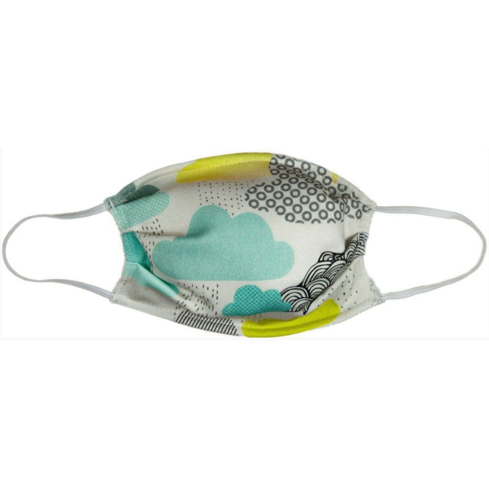 Masque de protection 'Lavable & Réutilisable' - 7 Unités